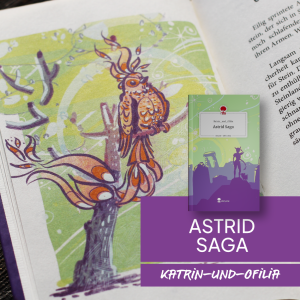 Erlebe in der »Astrid Saga« ein märchenhaftes Abenteuer auf den Spuren sprechender Steine und funkelnder Nordlichter.